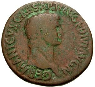 Germanicus-Caesar-As